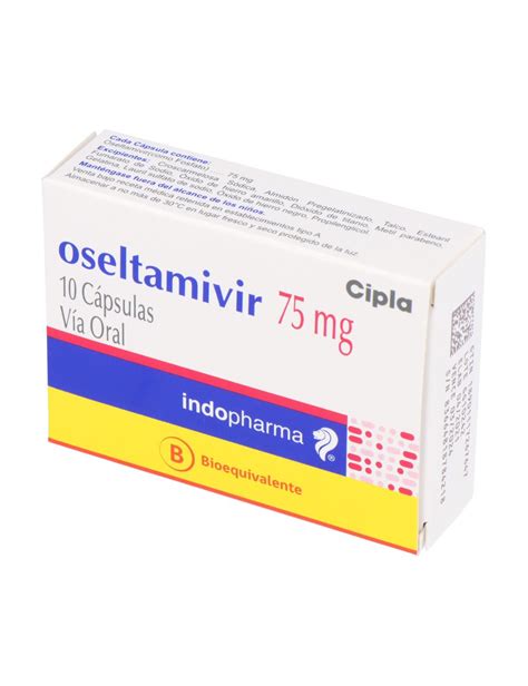 Oseltamivir 75 Mg
