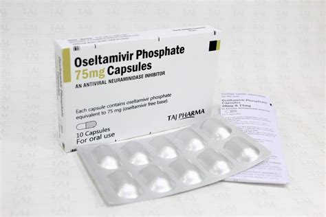 Oseltamivir Phosphate Capsules