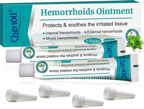 Otc Ointment For Hemorrhoid