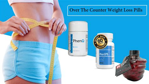 Over Counter Diet Pills: Safe Weight Loss