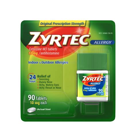 Over The Counter Allergy Meds