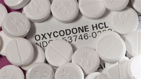 Oxycodone 5 Mg Opinie