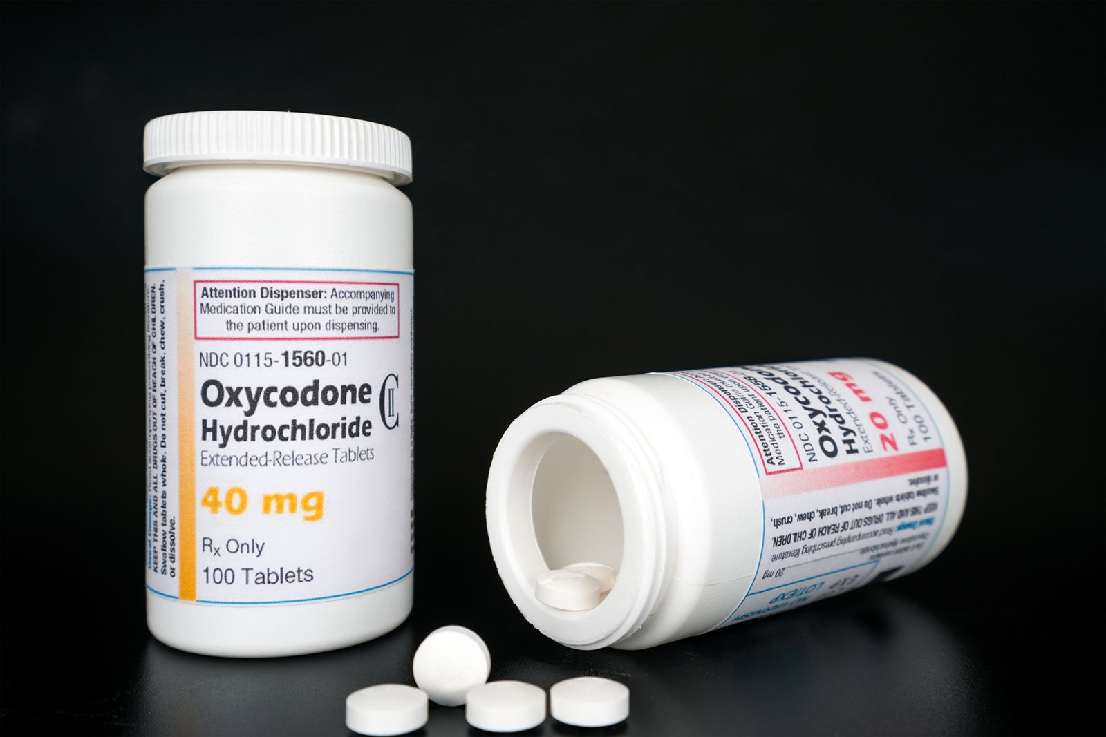 Oxycodone/Acetaminophen 7.5325 Mg En Español