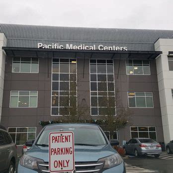 Pacific Medical Center Canyon Park