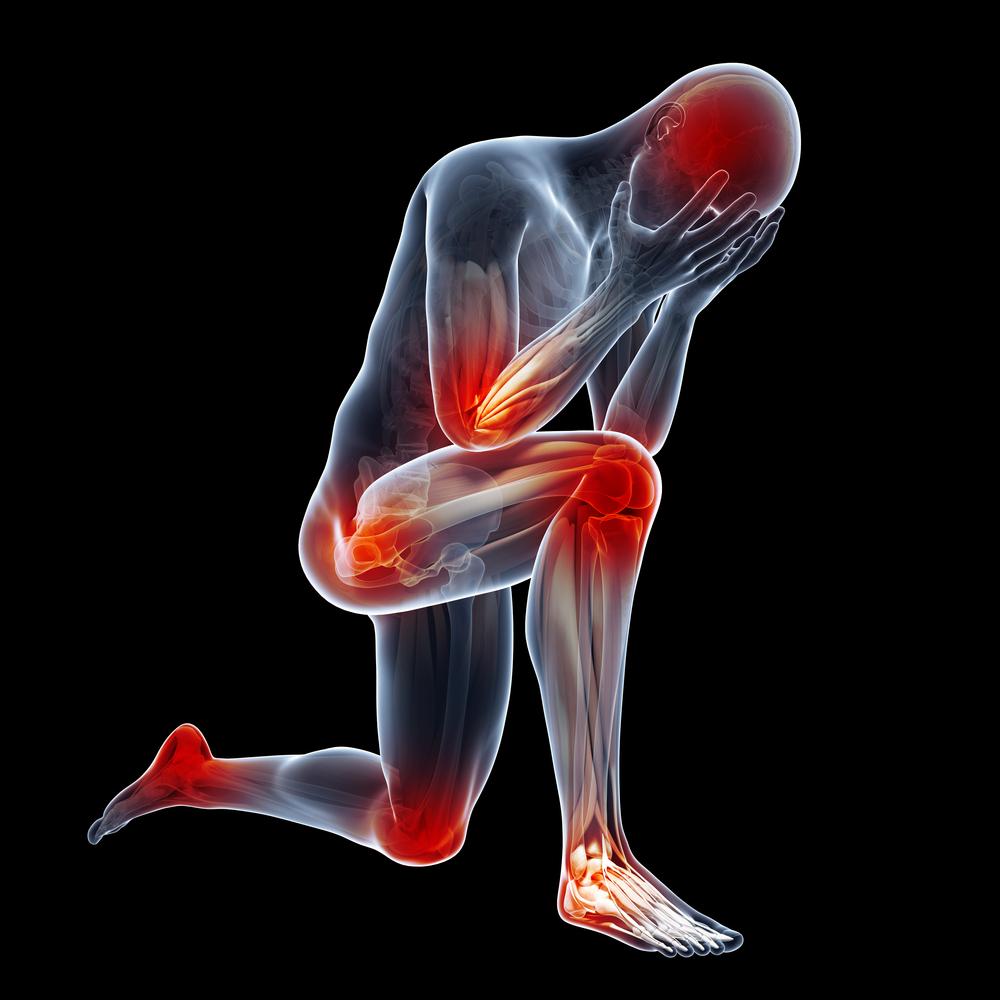 Pain In Axilla And Breast