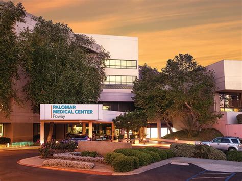 Palomar Medical Center Poway