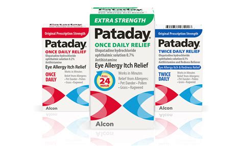 Pataday Benefits: 24Hour Itch Relief Explained
