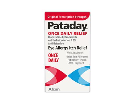 Pataday Once Daily: Allergy Relief Guide