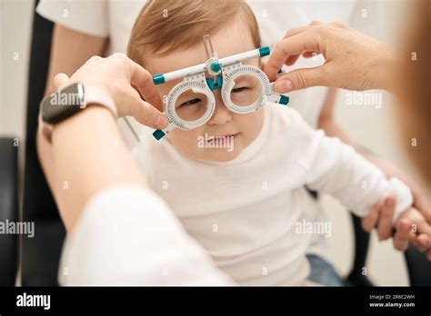 Pediatric Eye Exam