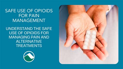 Percocets: Manage Pain Safely