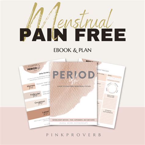 Period Pain Management Guide