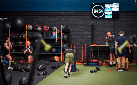 Personal Training Gyms
