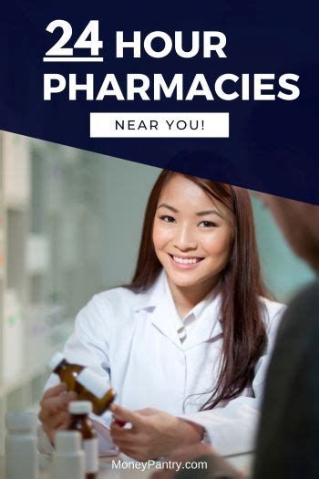 Pharmacies Near Me Open Late