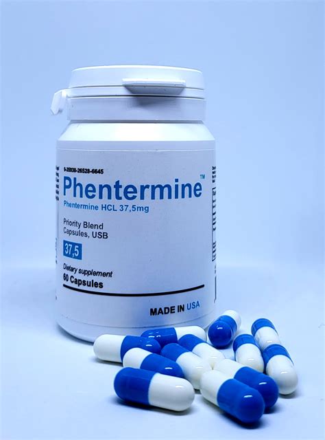 Phentermine 37.5 Mg