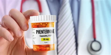 Phentermine: Suppresses Appetite Effectively