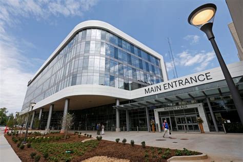 Photos Piedmont Athens Regional S New Patient Tower On Prince Ave Photos Piedmont Athens Regional S New Patient Tower On Prince Ave