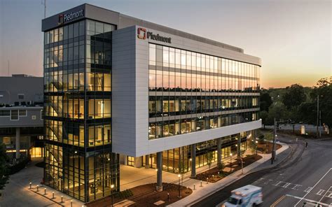 Piedmont Athens Regional Medical Center Smithgroup Piedmont Athens Regional Medical Center Smithgroup