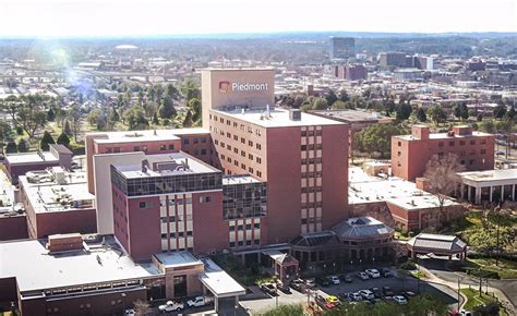 Piedmont Columbus Healthcare Options Explained