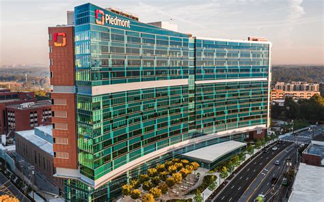Piedmont Hospital: Advanced Medical Solutions In Atlanta