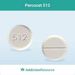 Pill Identifier Percocet 10