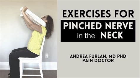 Pinched Nerve Physical Therapy Exercises At Martha Moore Blog