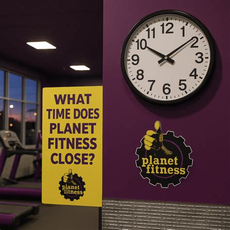 Planet Fitness Hours: Know Closing Time