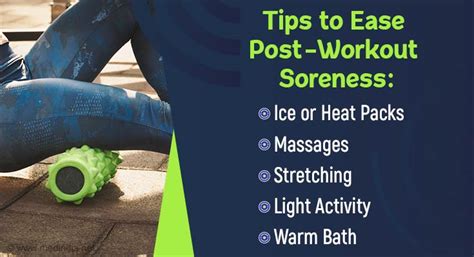 Post Workout Muscle Pain