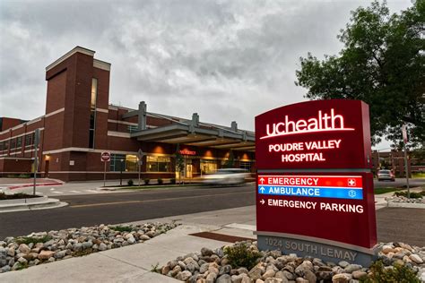 Poudre Valley Hospital