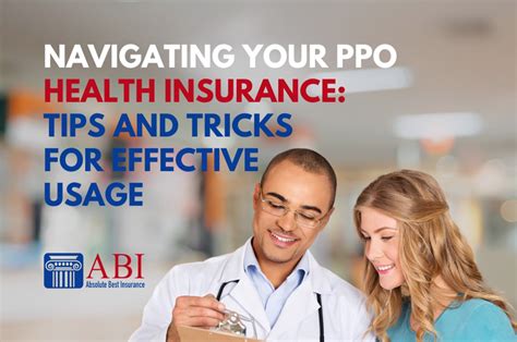 Ppo Insurance: Choose Your Doctor Freely