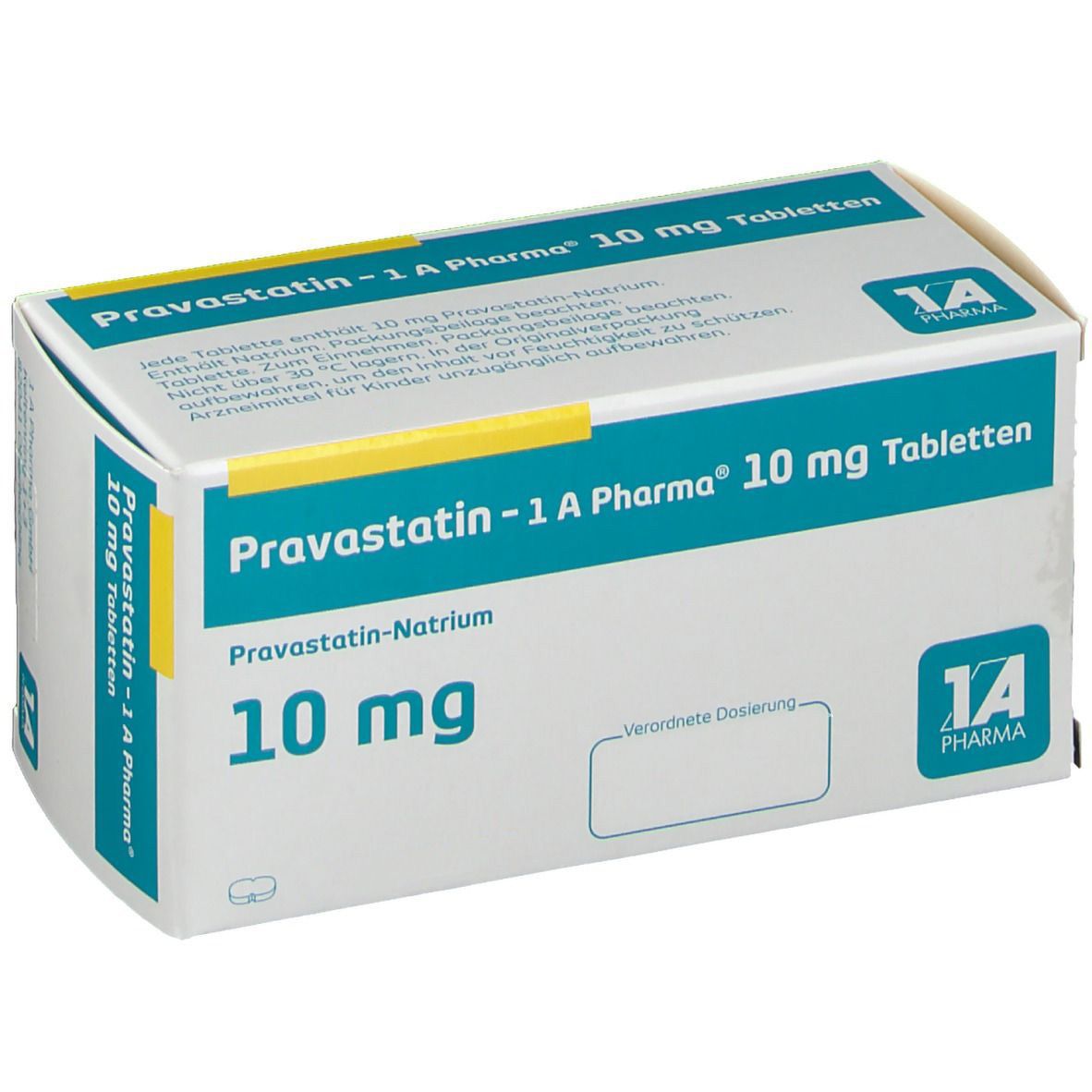 Pravastatin Side Effects Guide