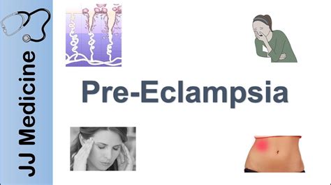 Pre Eclampsia Symptoms Pathophysiology And Treatment Youtube