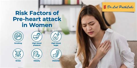 Pre Heart Attack Symptoms Female