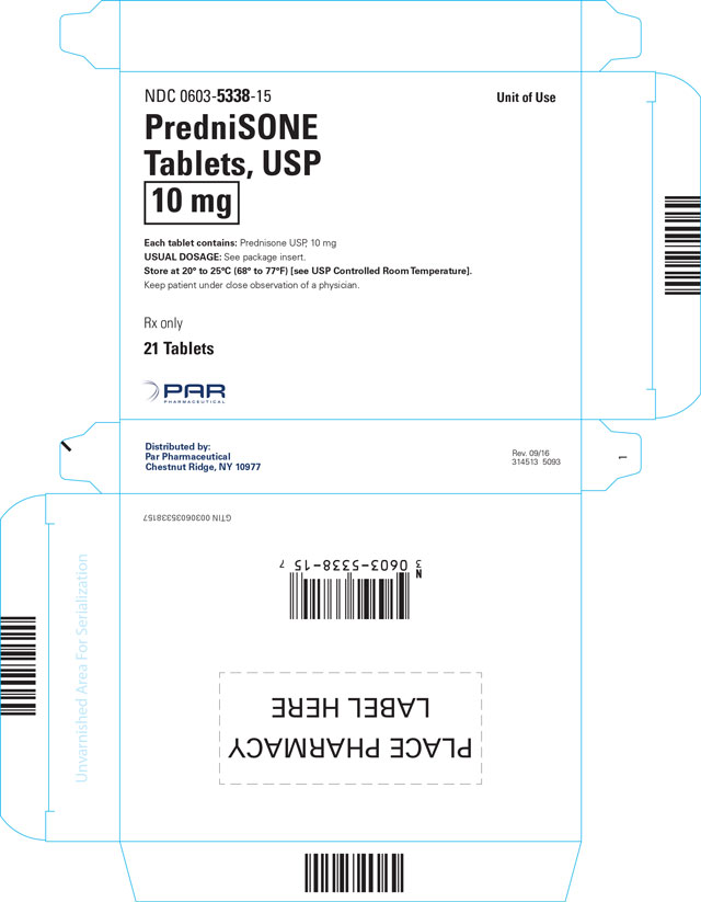 Prednisone 10 Mg