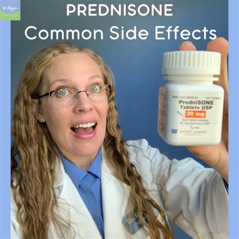 Prednisone 20Mg Effects Revealed