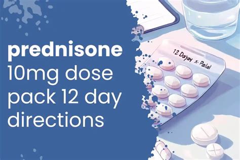 Prednisone Side Effects Guide