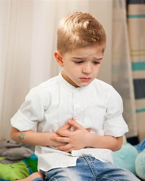 Preschooler Stomach Pain