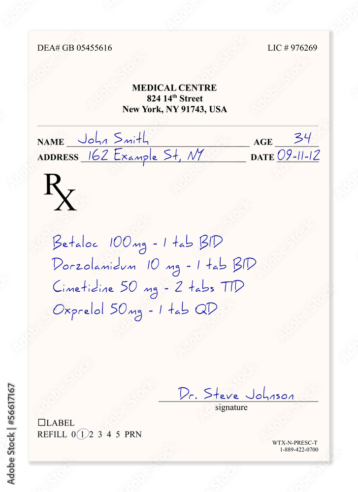 Prescription Pain Patches