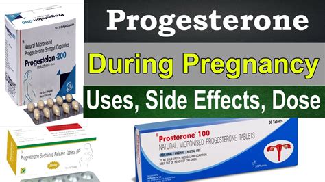 Progesterone 200 Mg Side Effects