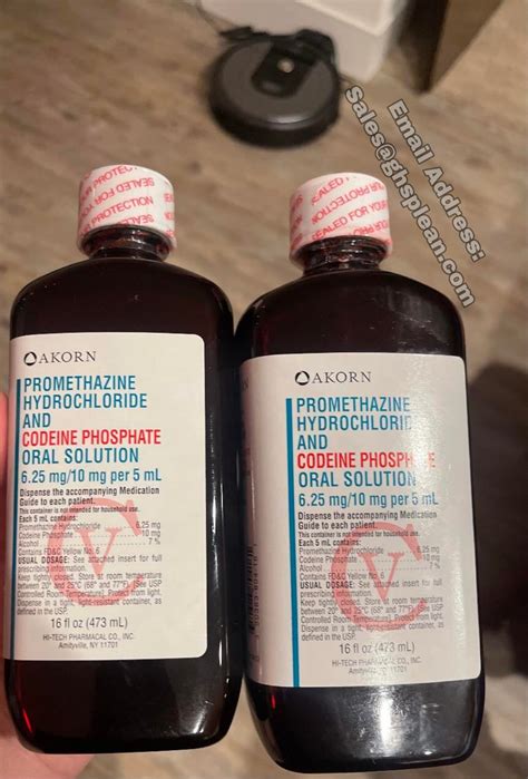 Promethazine: Is It A Narcotic Medication?