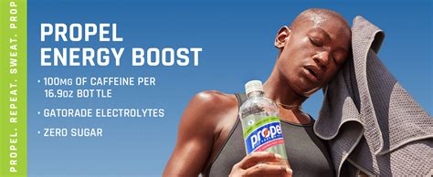 Propel Caffeine: Boost Energy Naturally
