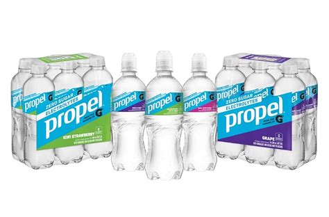 Propel Drinks: Caffeine Free Hydration Options