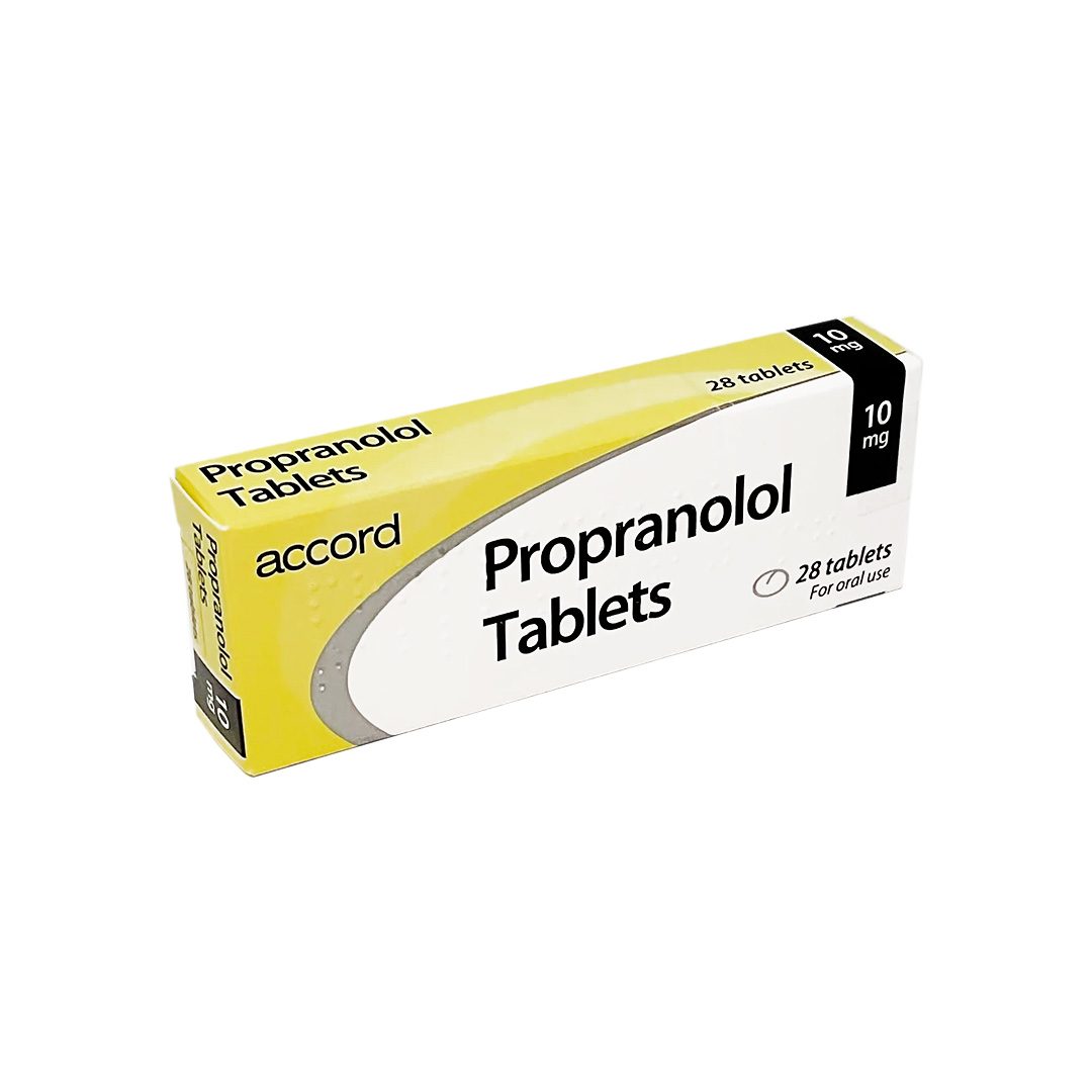 Propranolol 10Mg Effects Revealed