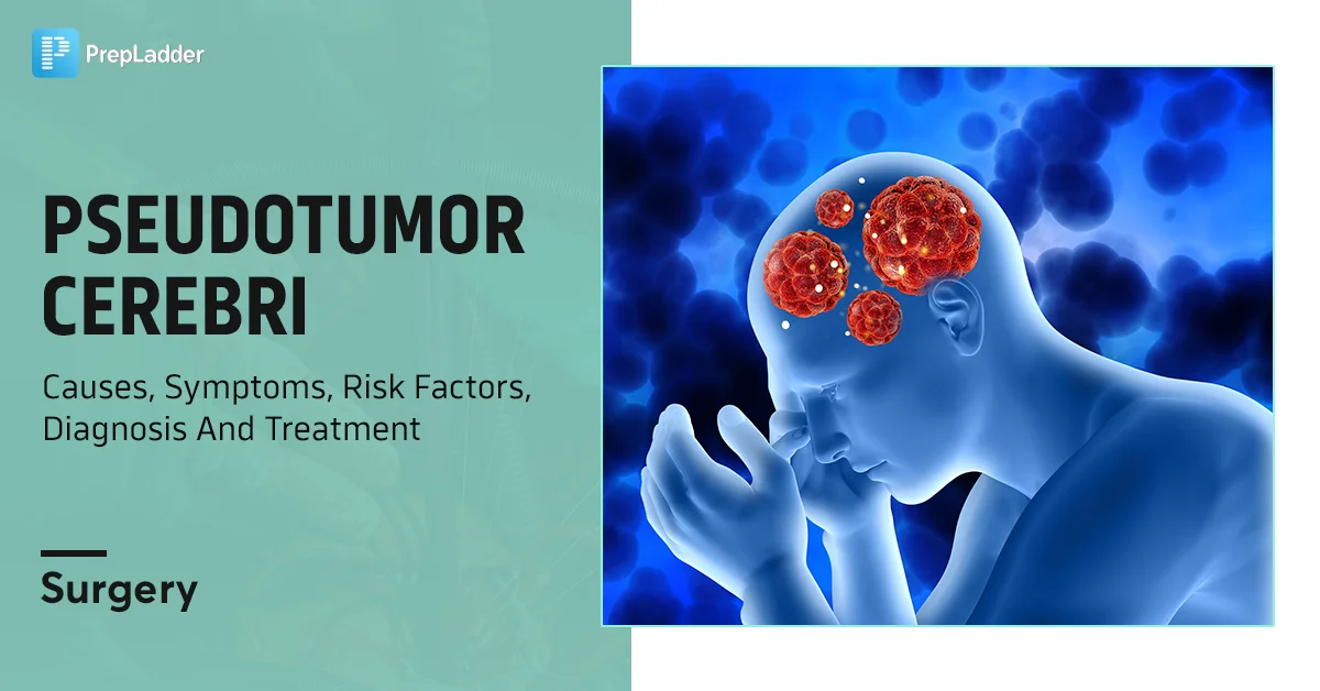 Pseudotumor Cerebri Selfcare