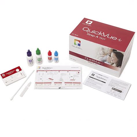 Rapid Strep Test Near Me: Quick Results