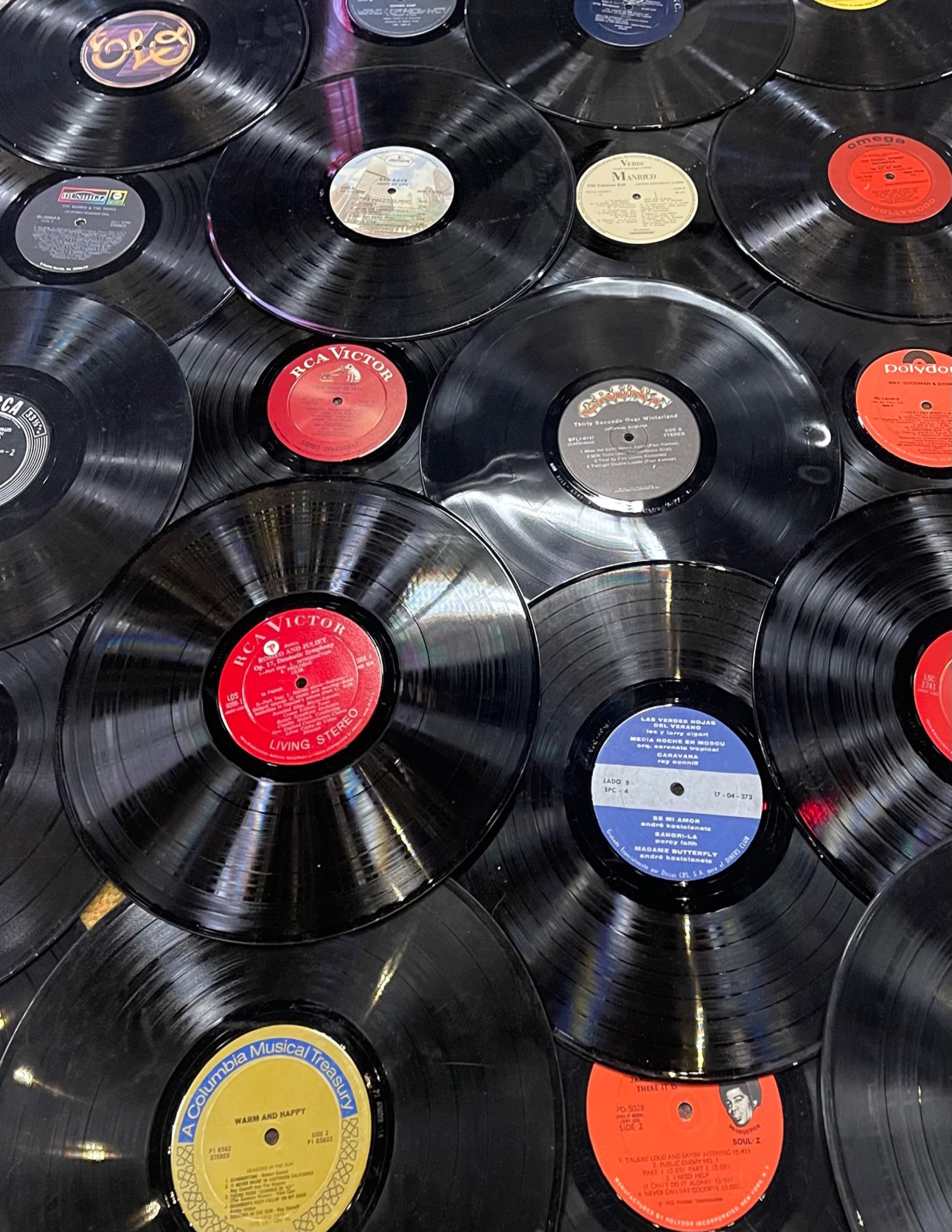 Records: Discover The Basics & Start Collecting