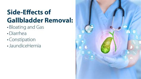 Recuperation From Gallbladder Removal