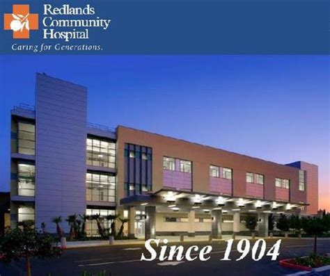 Redlands Community Hospital Reviews
