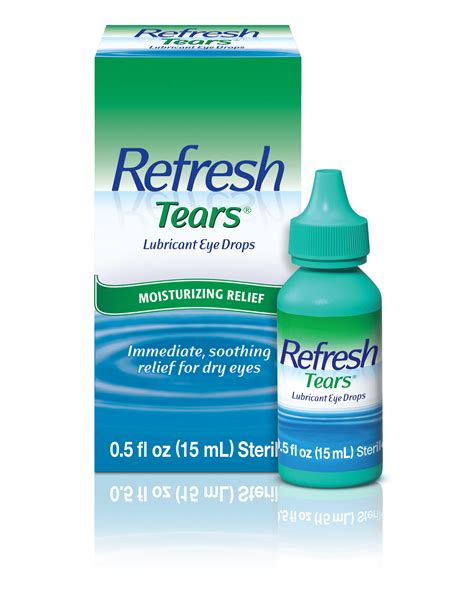 Refresh Tears Eye Drops