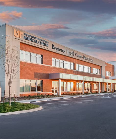 Regional Medical Center Care Options Explained