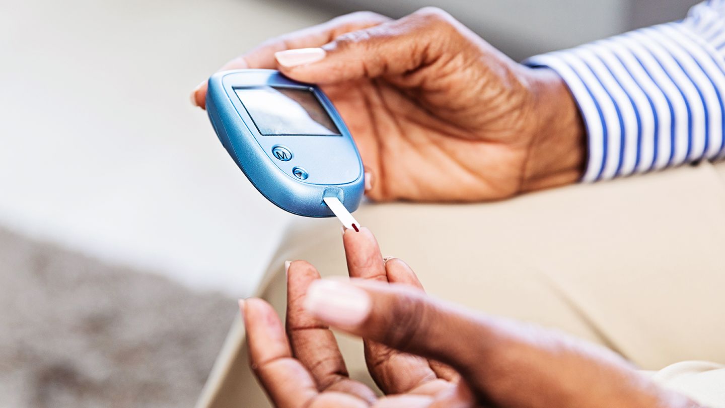 Regular Blood Glucose: Control Diabetes Naturally